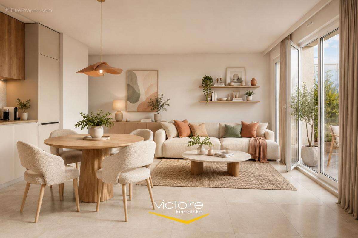 Appartement à LYON-3E