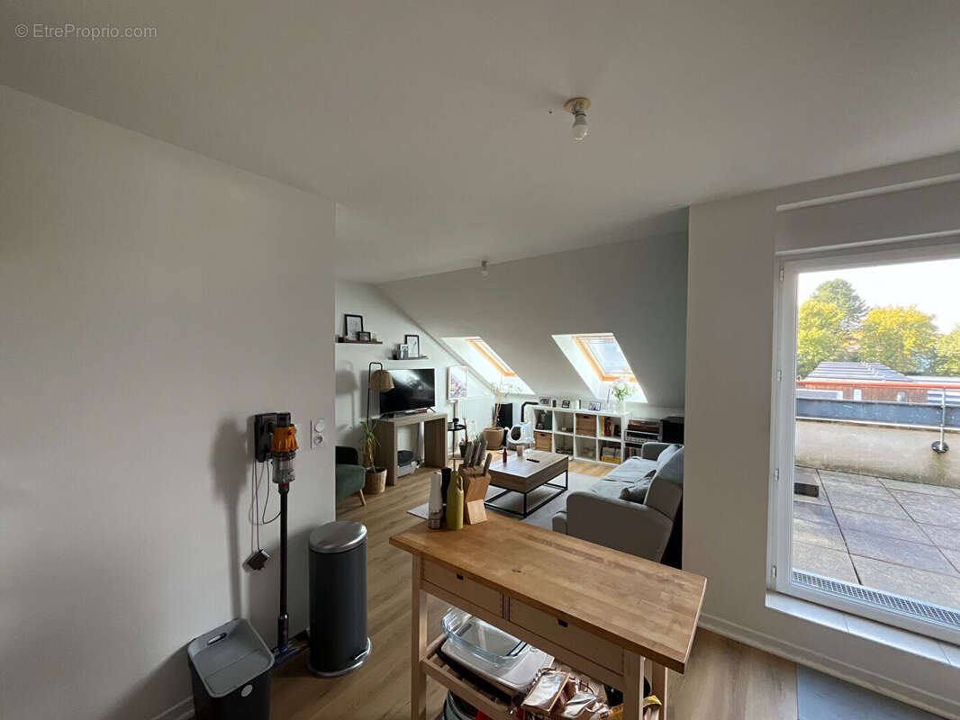 Appartement à LA CHAPELLE-SUR-ERDRE