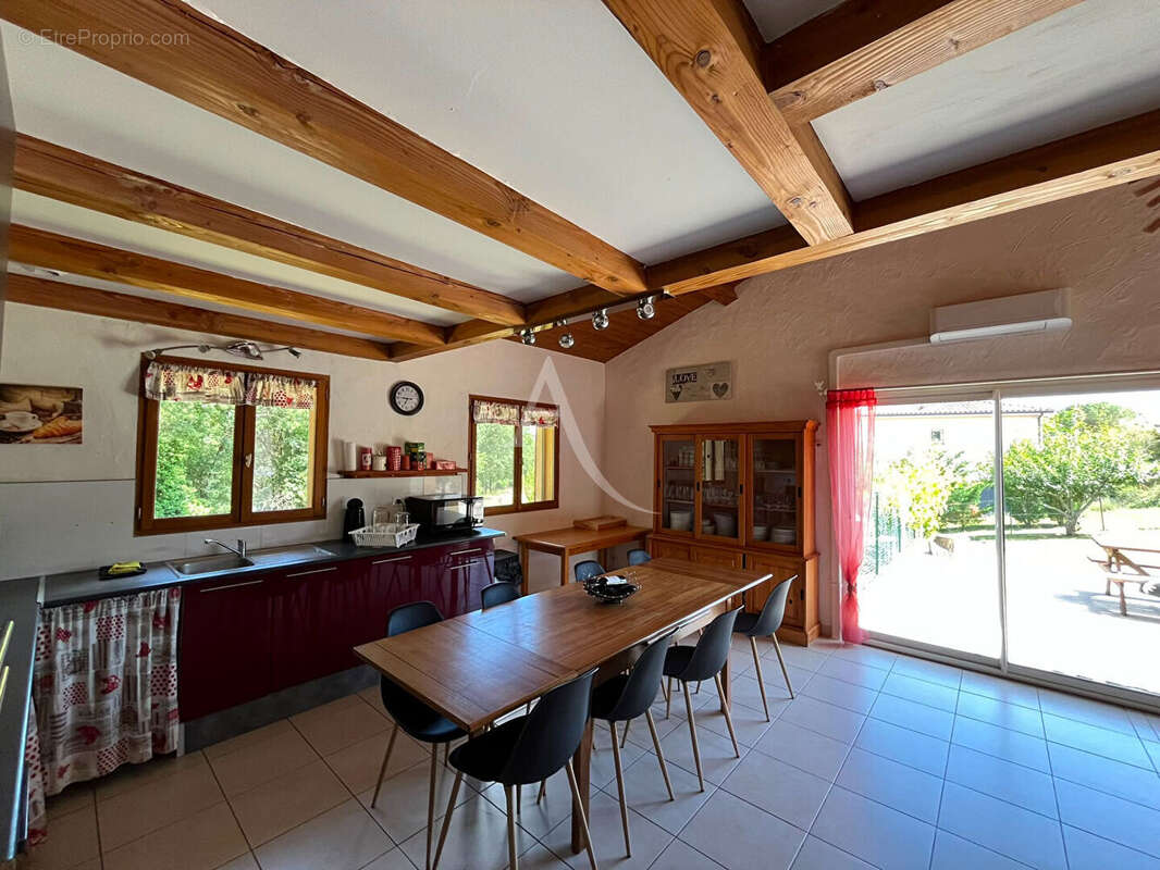 Appartement à VILLEMUR-SUR-TARN
