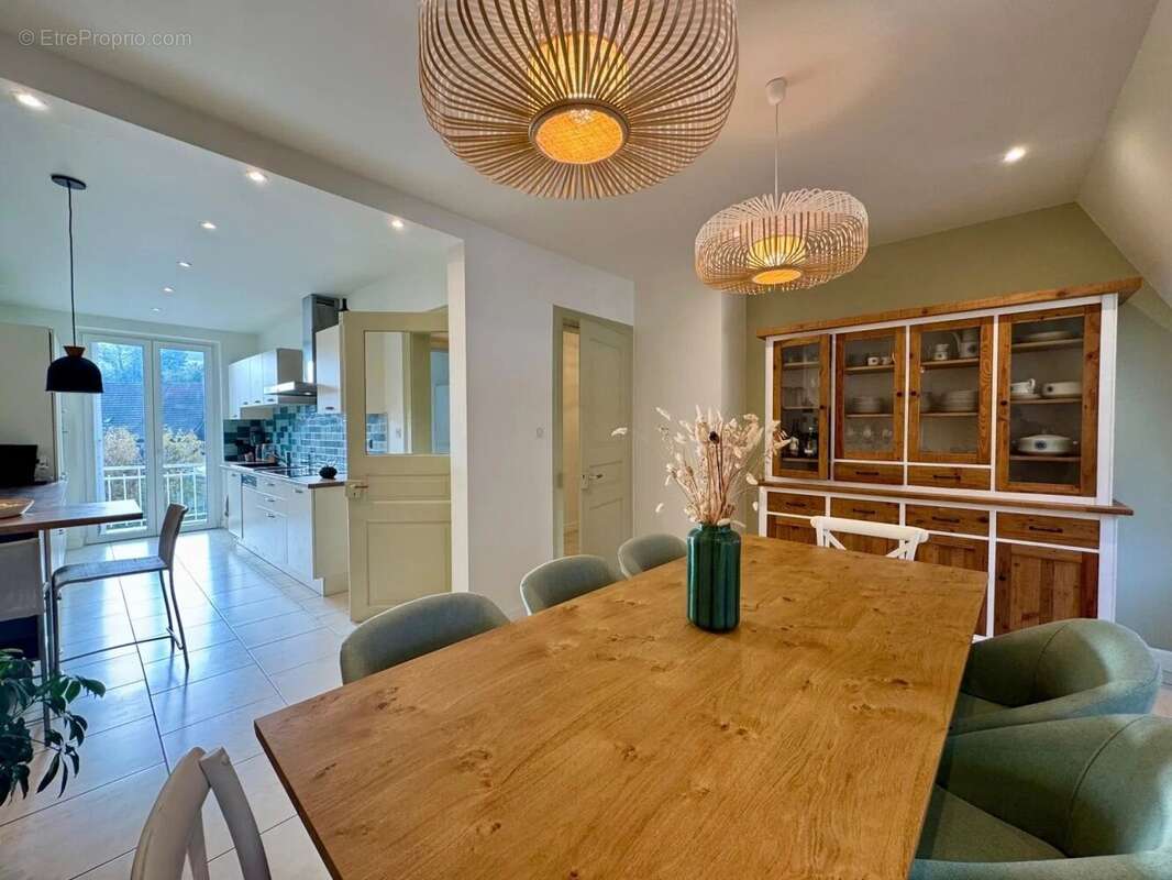 Appartement à ALTKIRCH