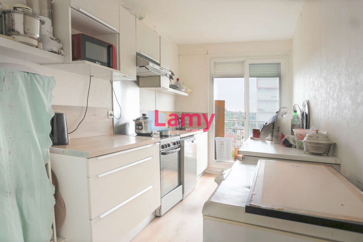 Appartement à MONTATAIRE