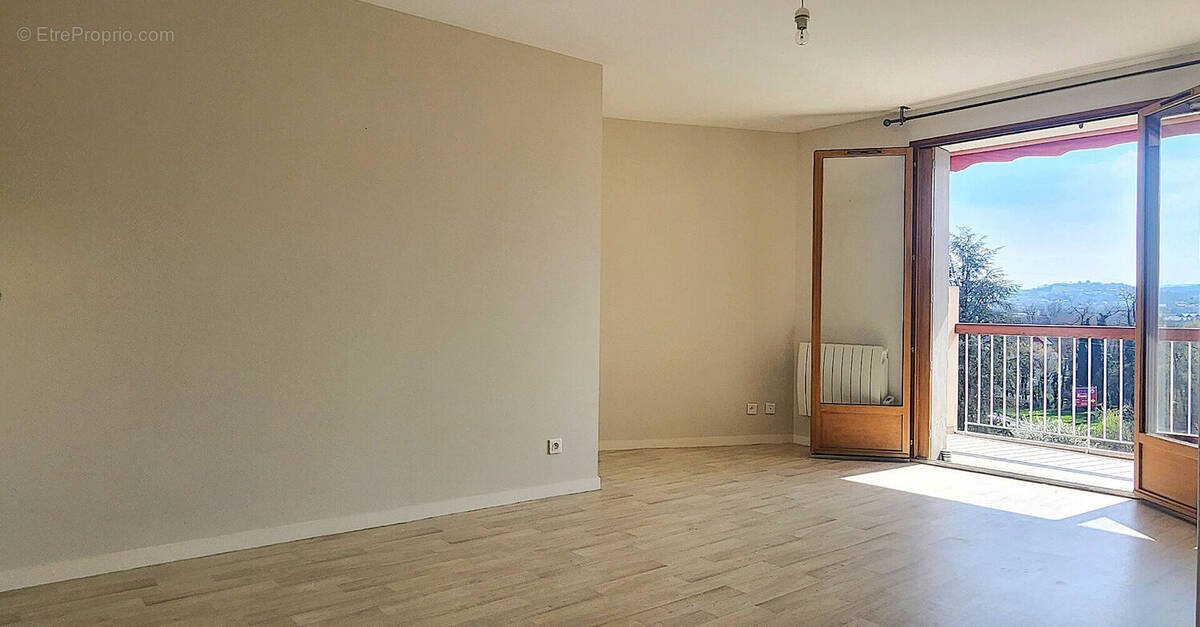 Appartement à RUMILLY