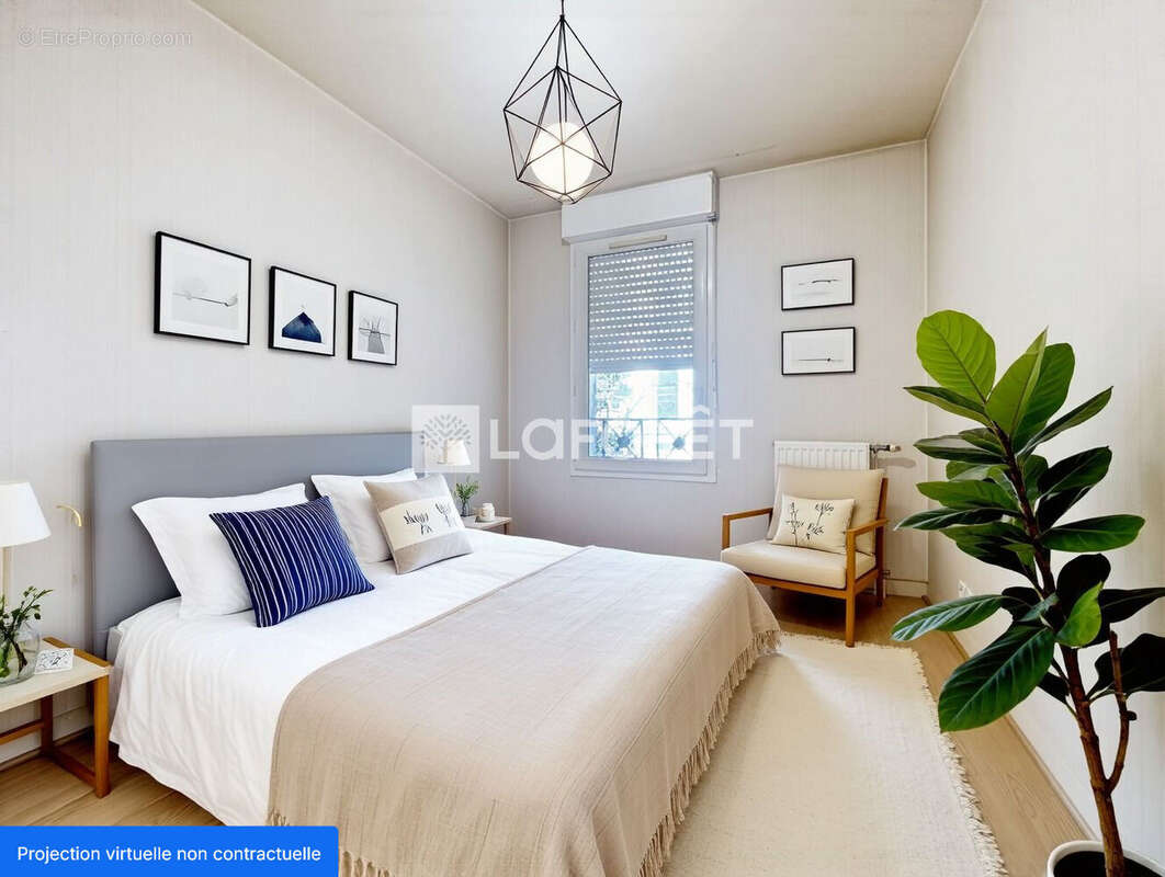 Appartement à MONTMAGNY