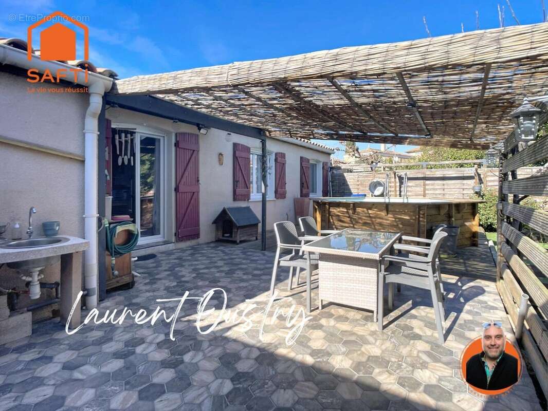 Photo 2 - Maison à CAZOULS-LES-BEZIERS