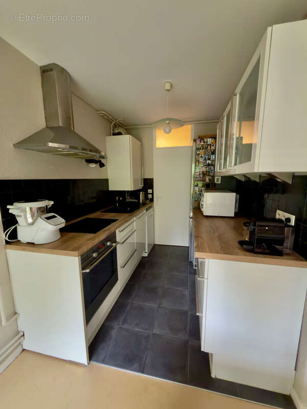 Appartement à VILLENEUVE-D&#039;ASCQ