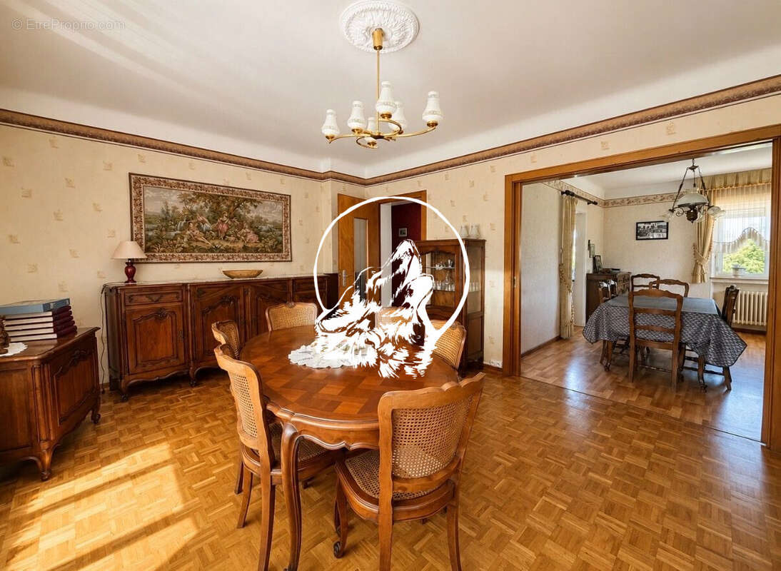 Maison 134 m² à Valmont  - photo 2