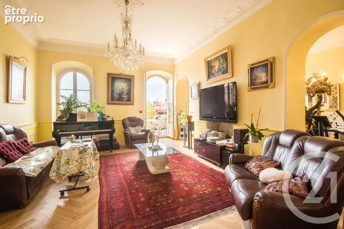 Appartement 5 pièces 157 m² à vendre à Nice (06000) - photo 4