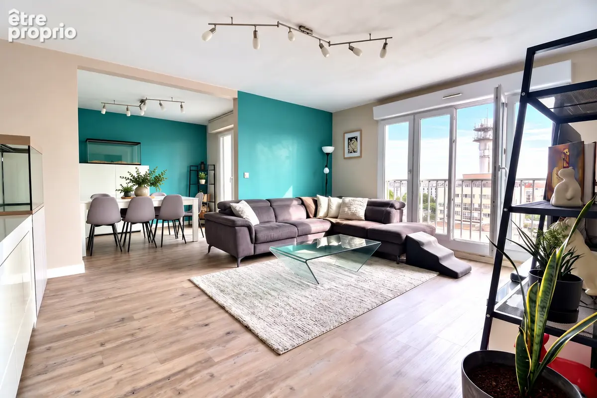 Appartement à BREST