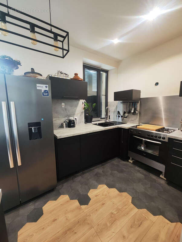 Appartement à PERTHES
