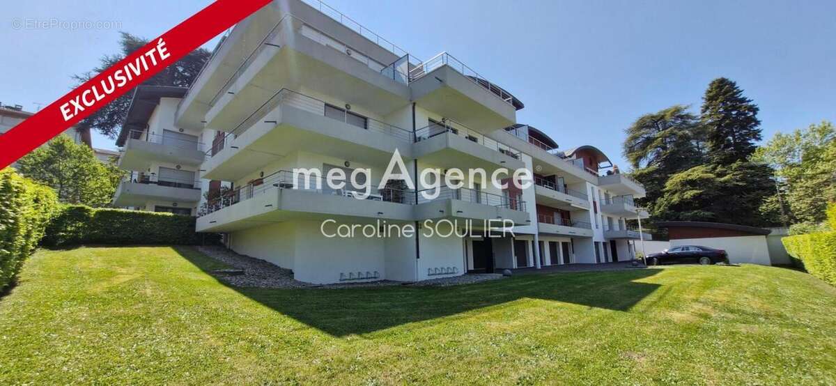 Appartement à EVIAN-LES-BAINS
