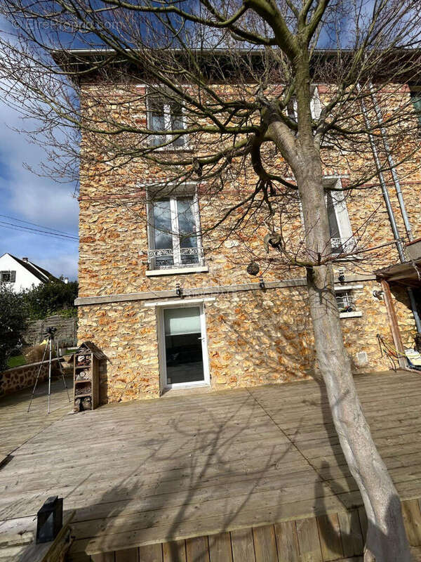 Maison à TRIEL-SUR-SEINE