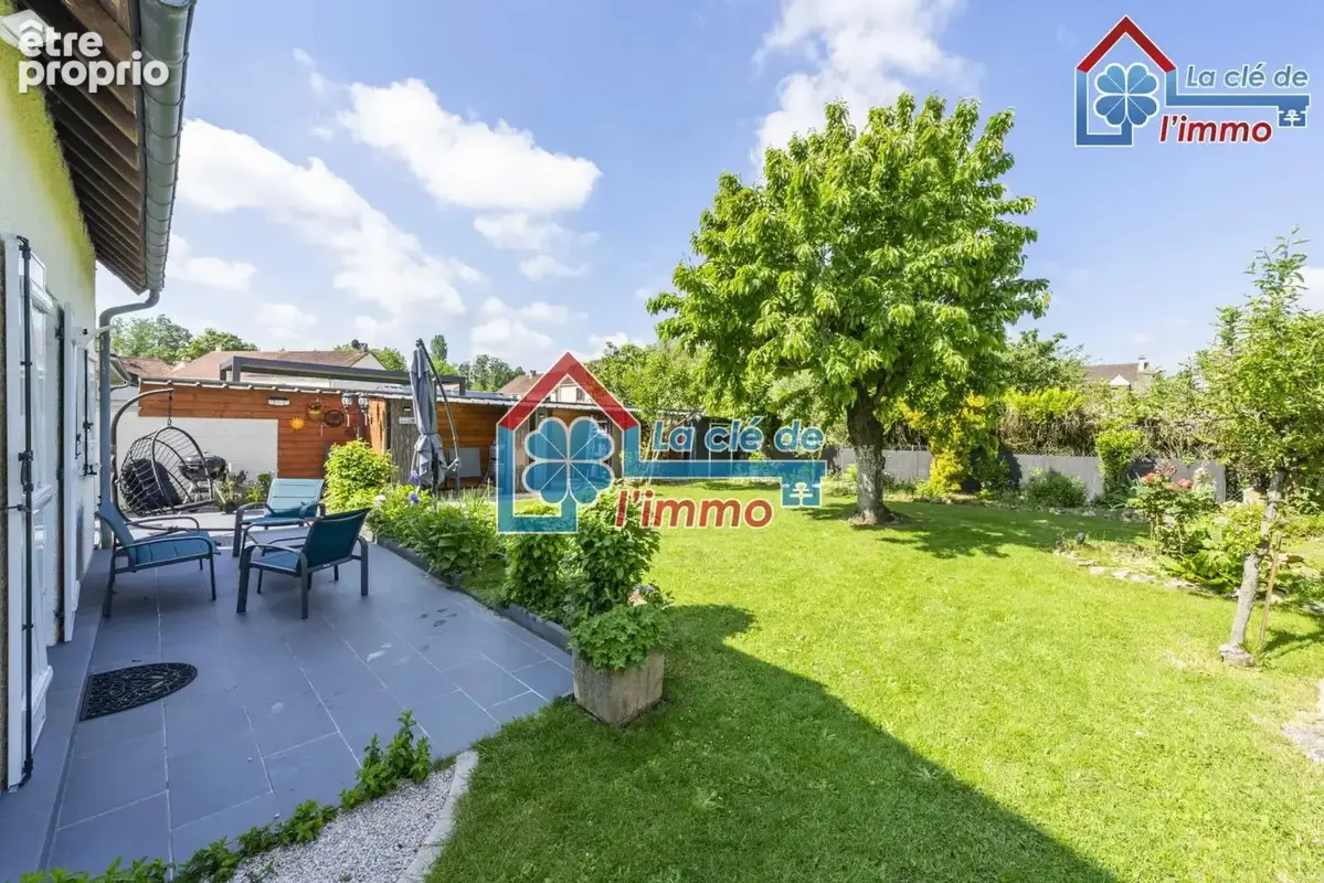 Maison à vendre Moissy-Cramayel - photo 14