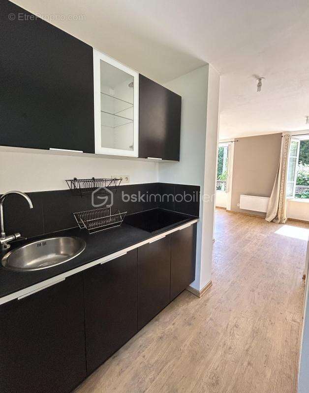 Appartement à VAULNAVEYS-LE-HAUT