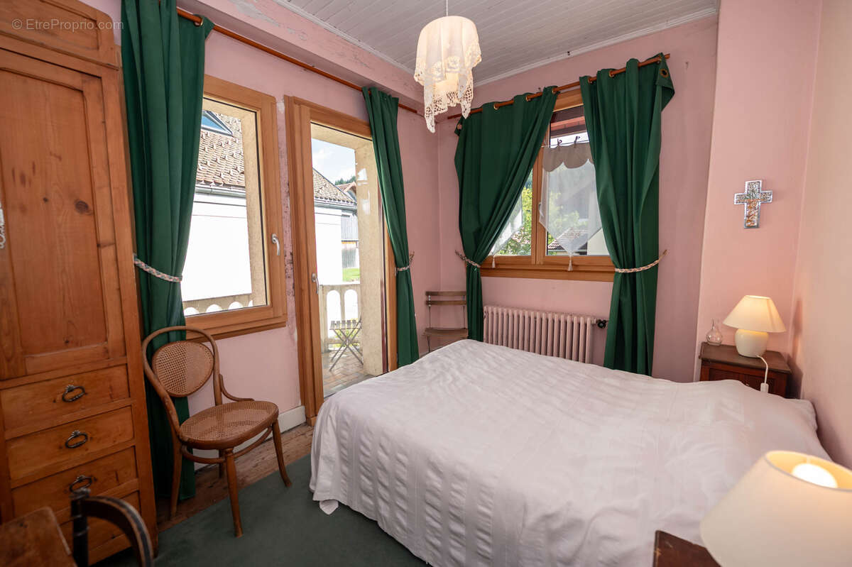 Maison à MALBUISSON