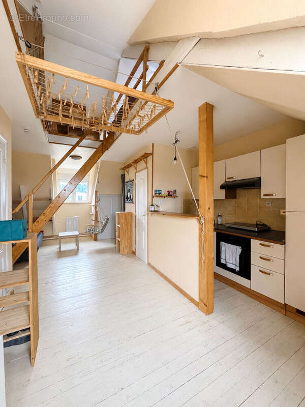 Appartement à PLOUGONVELIN