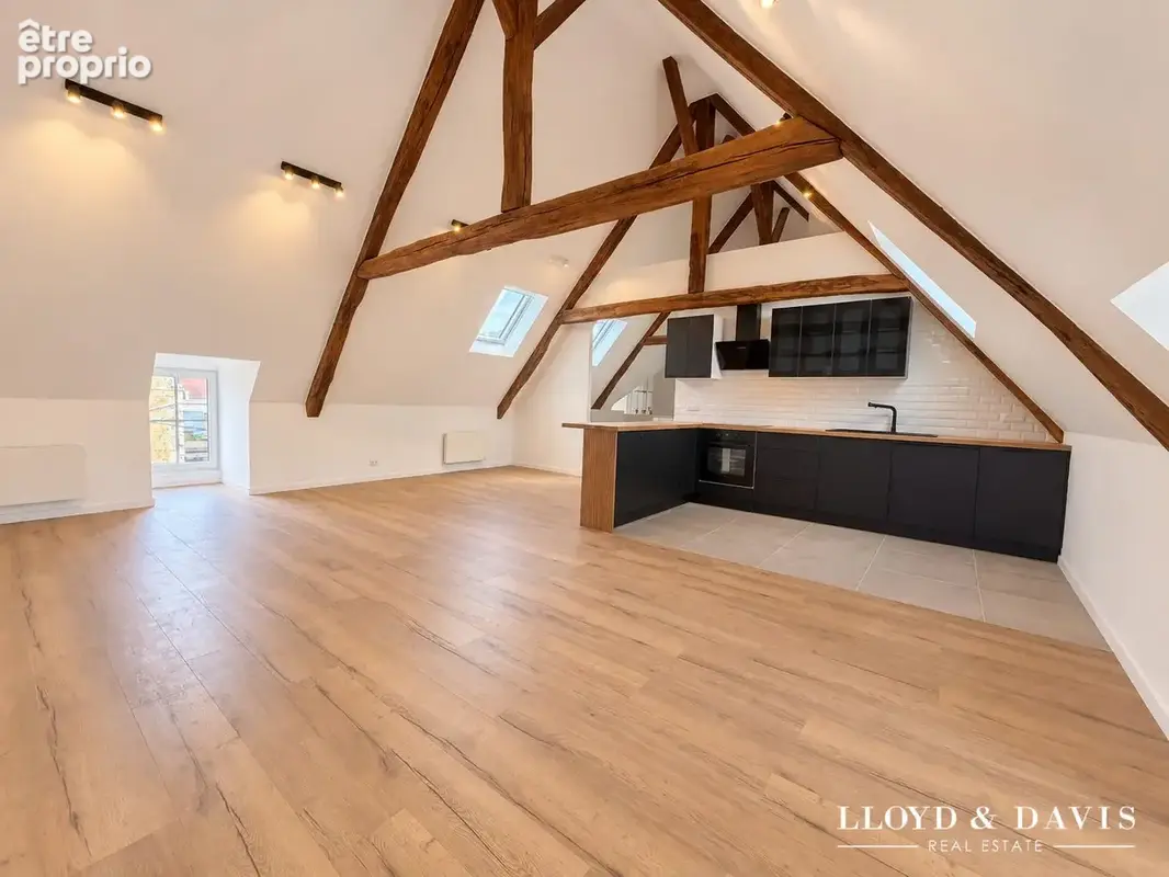 Appartement 4 pièces 106 m² à vendre à Mouy (60250) - photo 2