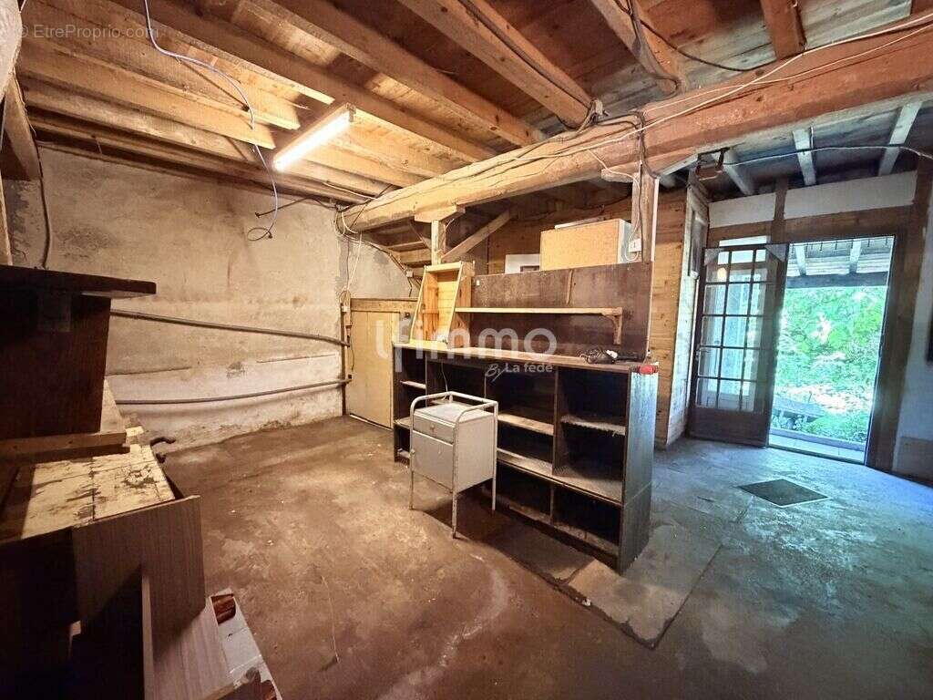 Maison de caractère à réinventer - Fort potentiel - photo 15