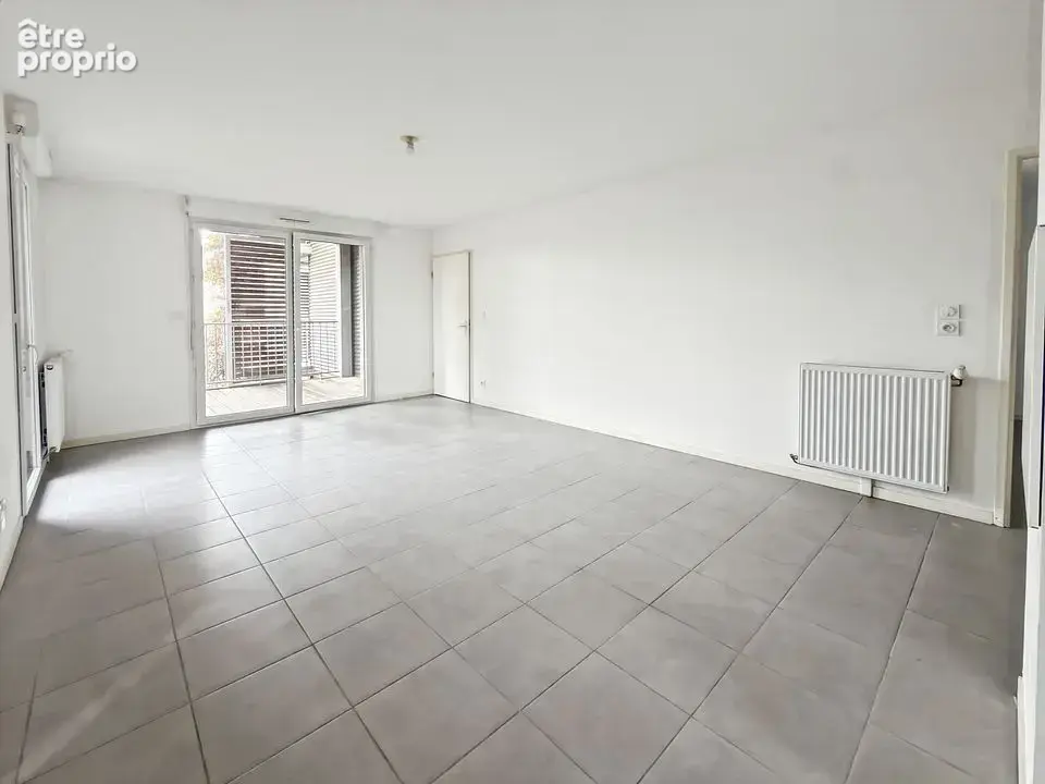 Appartement T4 avec deux terrasses + double parking sous-sol - photo 1