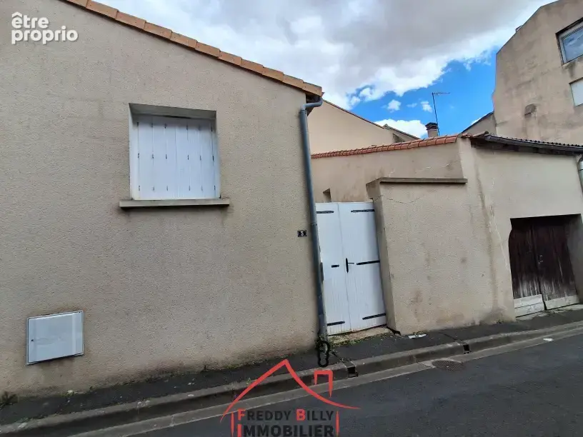 Ensemble immobilier de 2 maisons de 3 chambres chacune + 2 garages - photo 12
