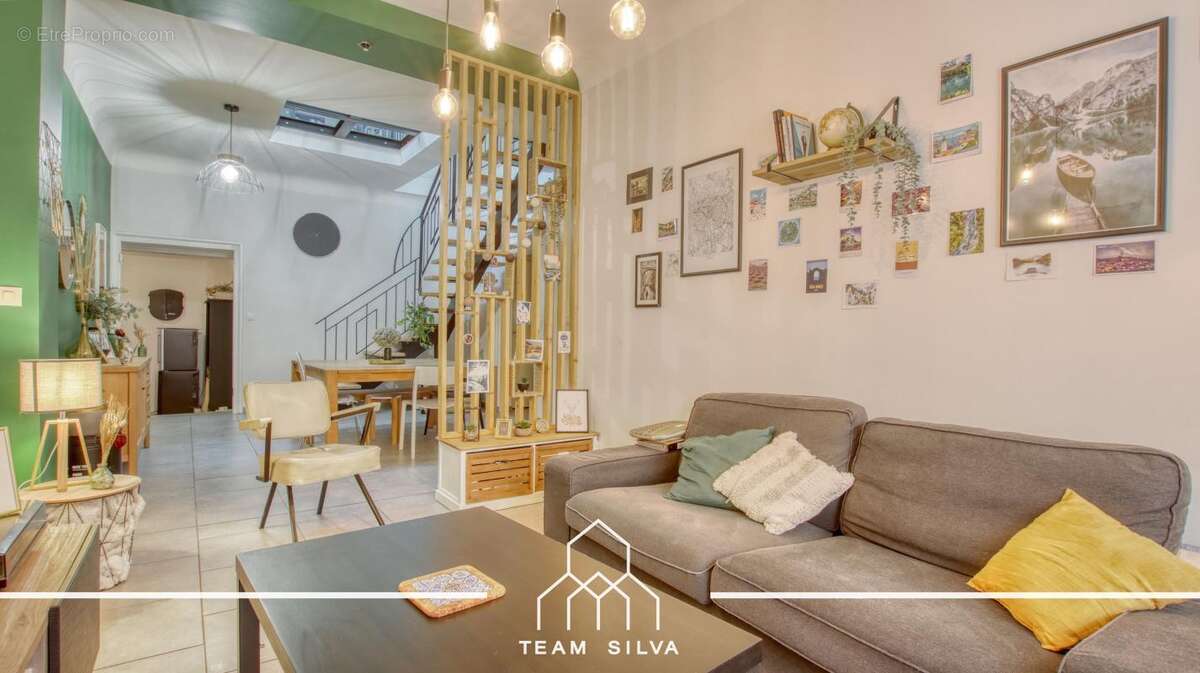 Appartement à SAINT-SYMPHORIEN-D&#039;OZON