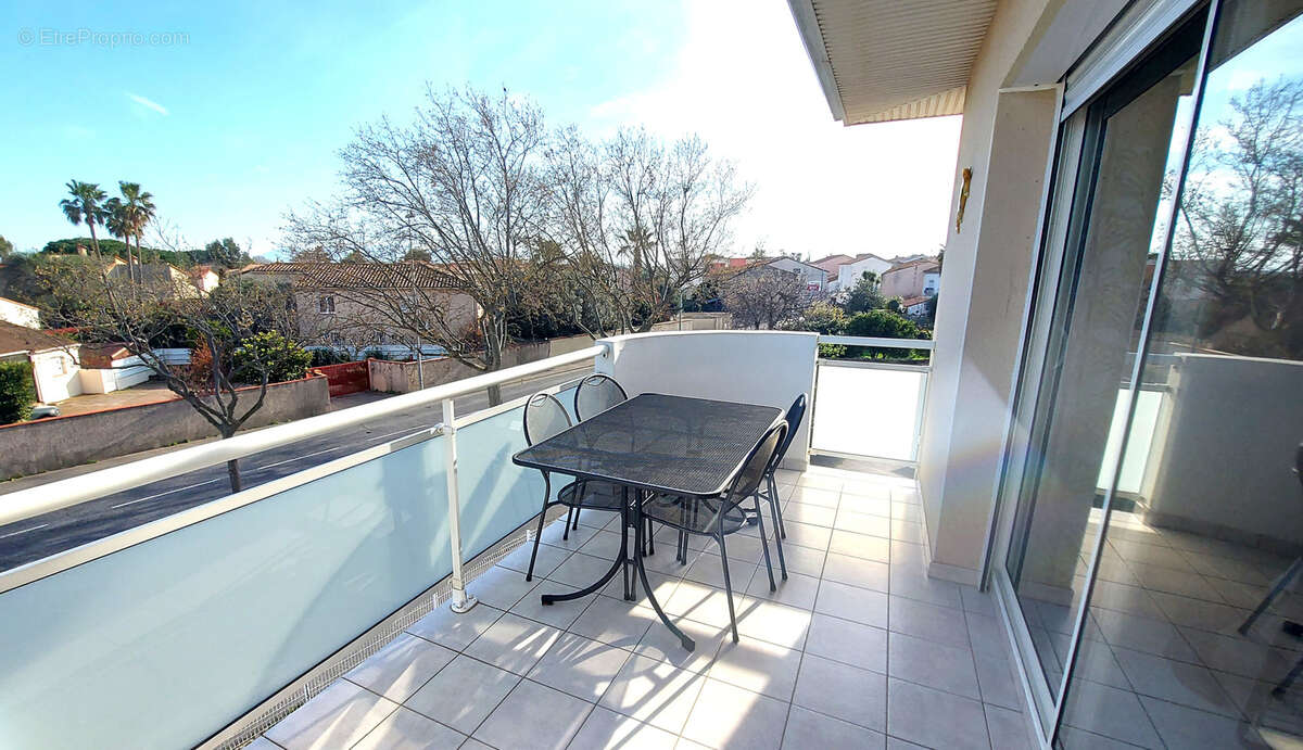 Appartement à SAINTE-MARIE
