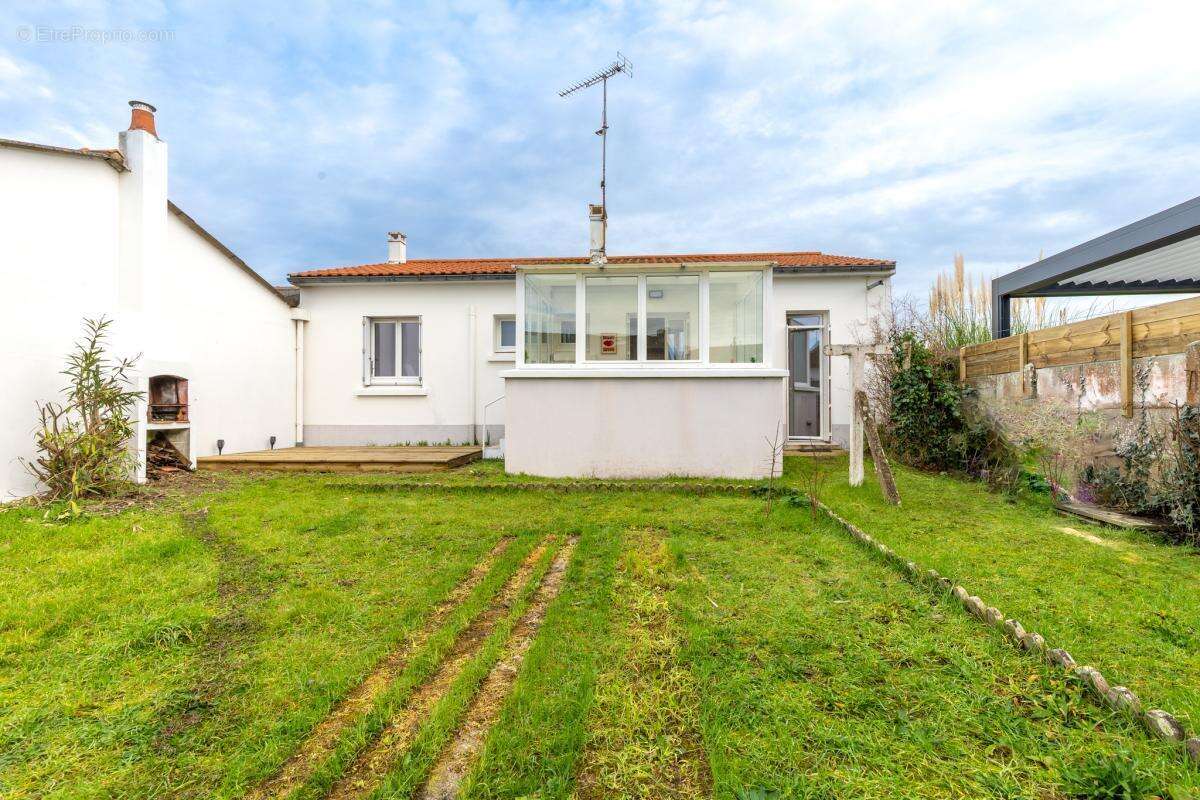 Maison à SAINT-JEAN-DE-MONTS