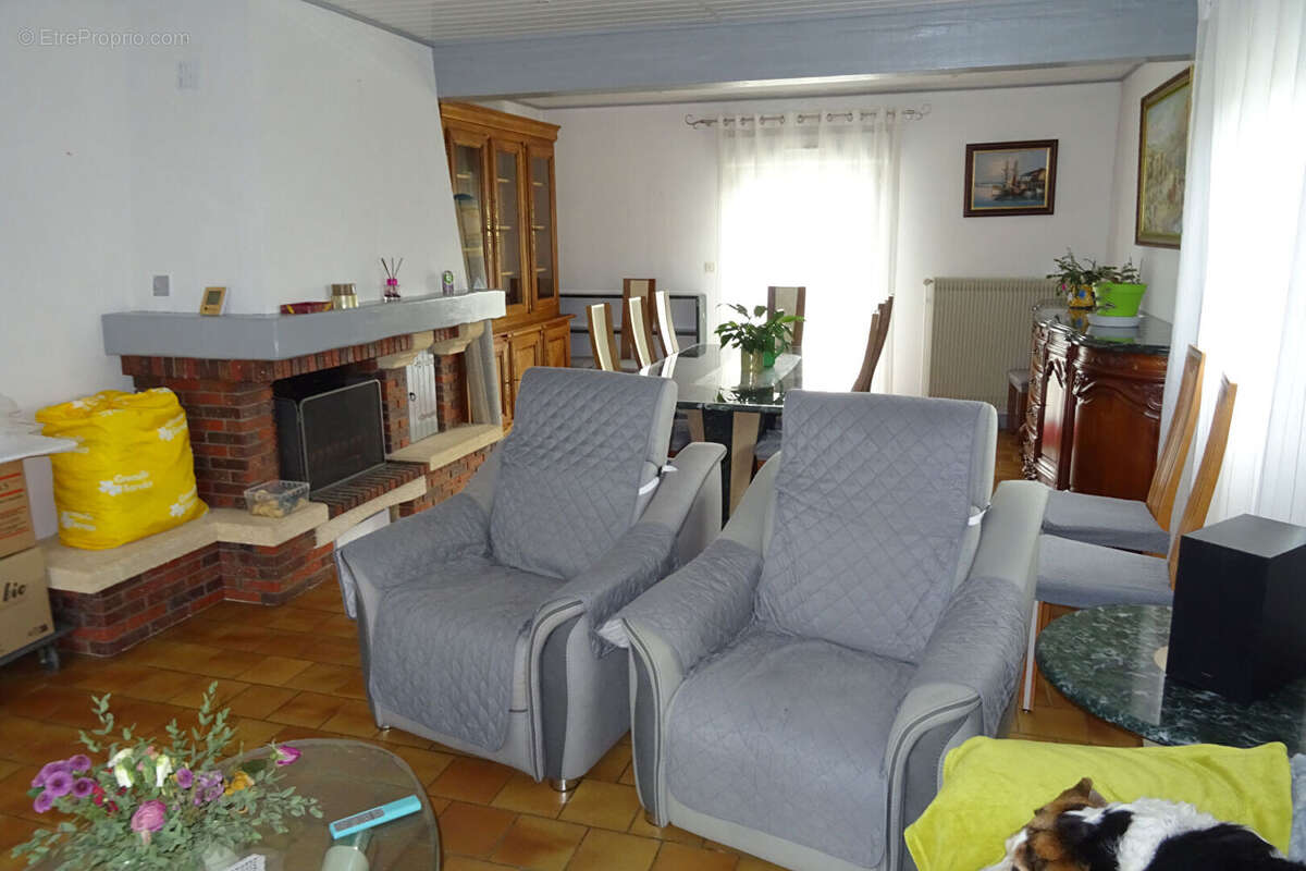 Maison à AUTHON-DU-PERCHE