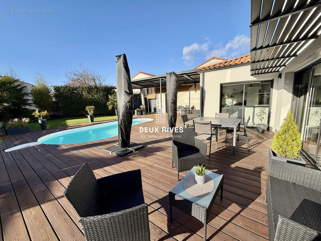 Maison à PONT-SAINT-MARTIN