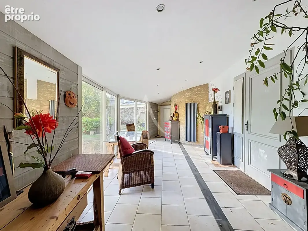 Maison Bellevigne En Layon 7 pièce(s) - photo 2