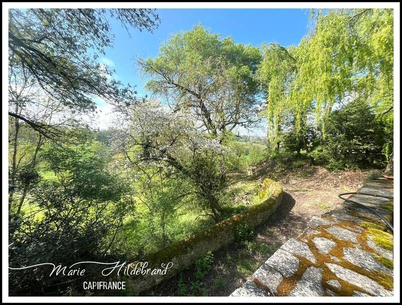Maison à SAINT-CLAR