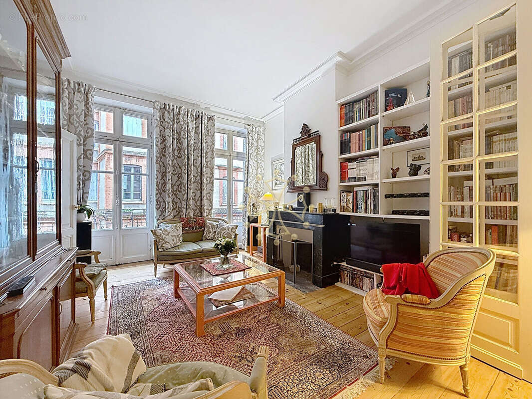 Appartement à TOULOUSE