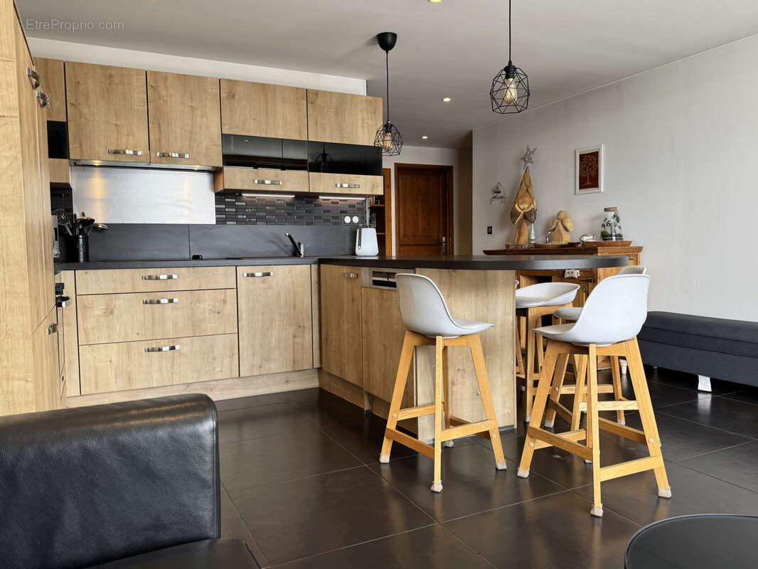 Appartement à MONT-DE-LANS