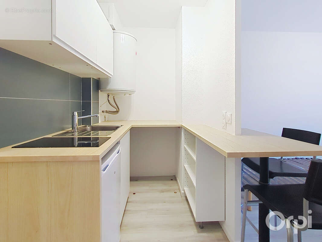 Appartement à NANCY