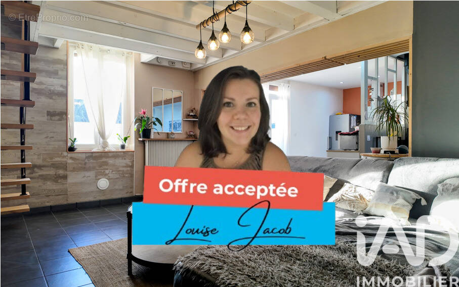 Photo 1 - Maison à LE CHAMBON-FEUGEROLLES