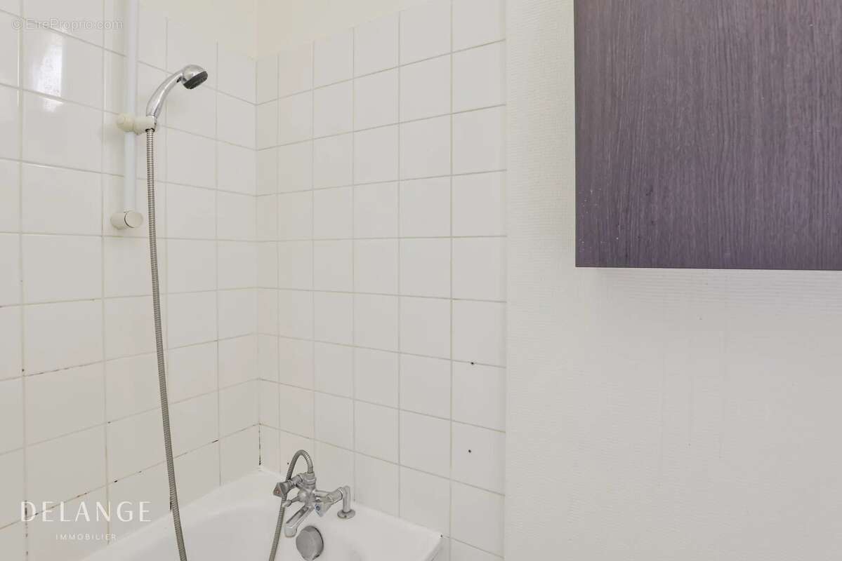 Appartement à PARIS-13E