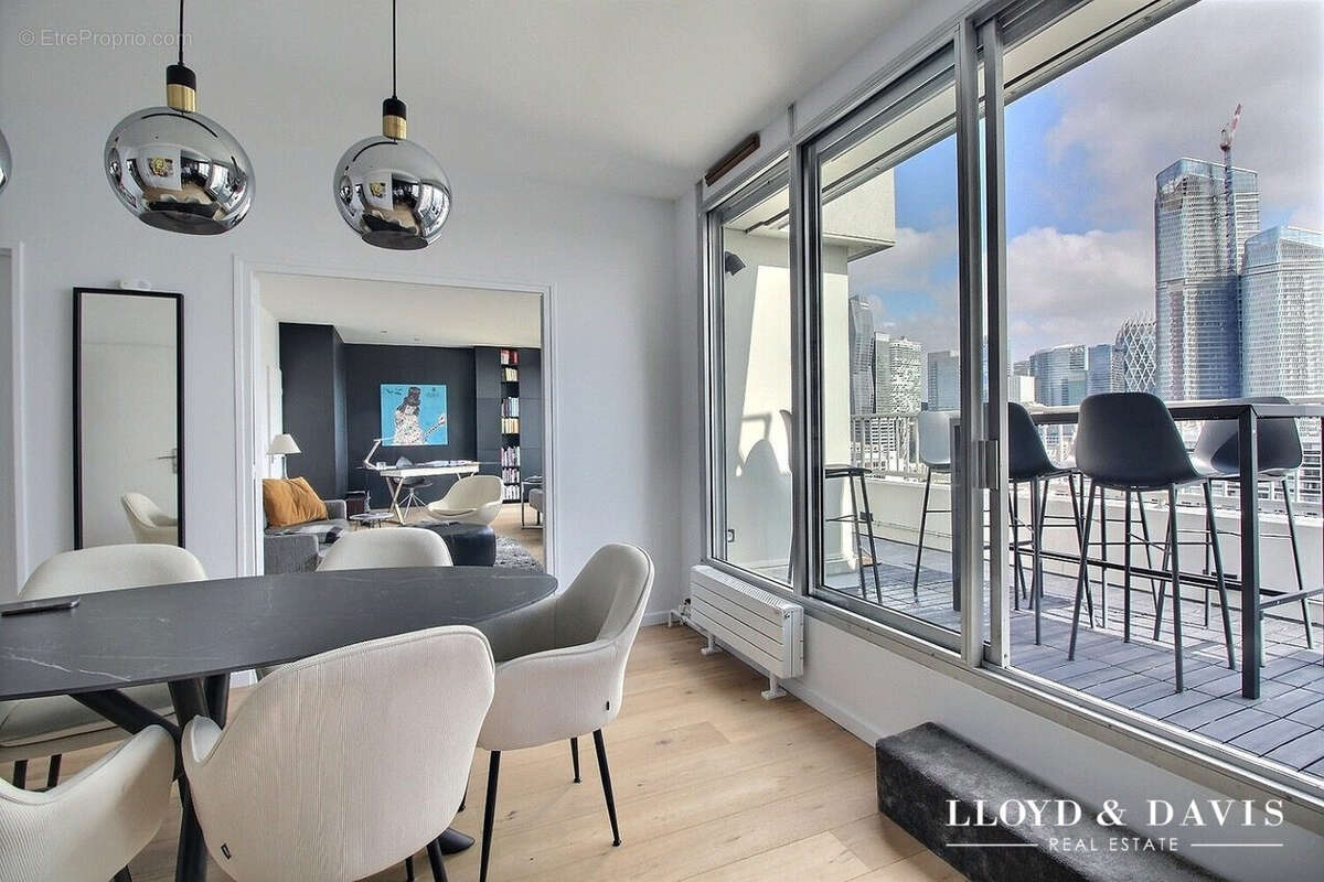 Appartement à PUTEAUX