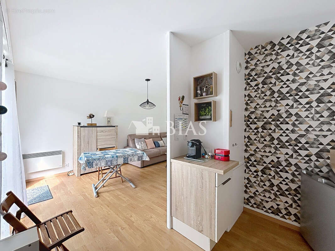 Appartement à HONFLEUR