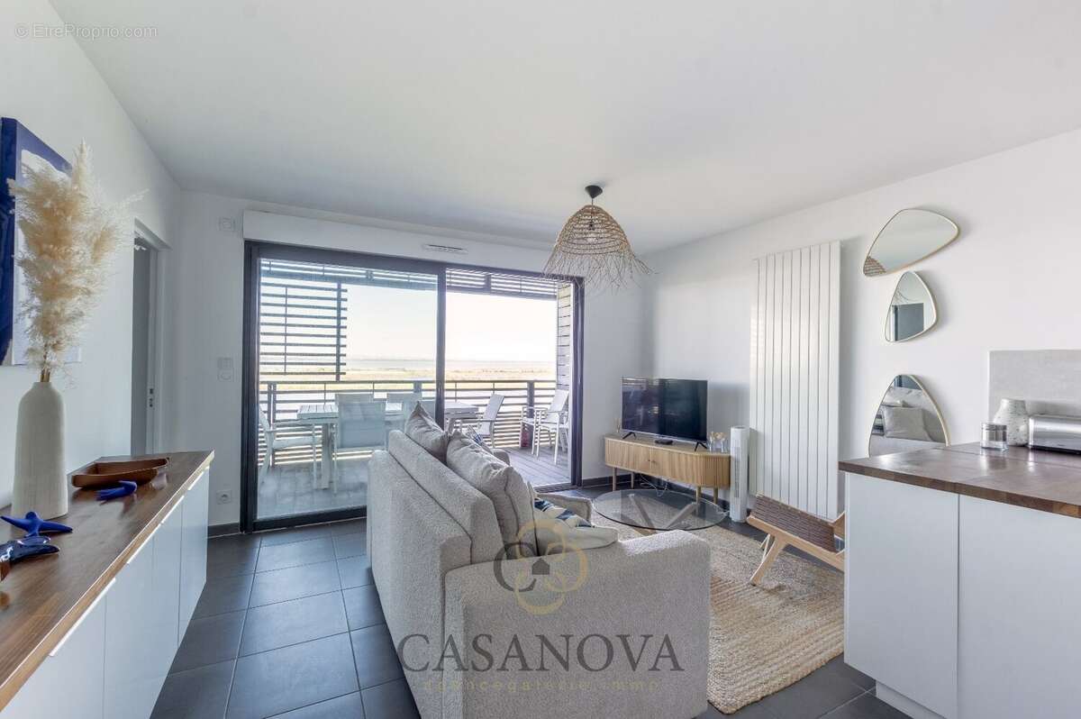 Appartement à LA GRANDE-MOTTE