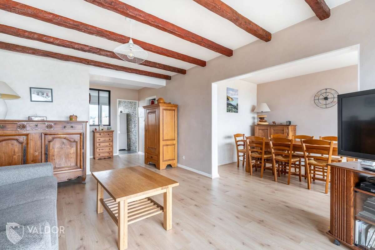 Appartement à VILLEFRANCHE-SUR-SAONE
