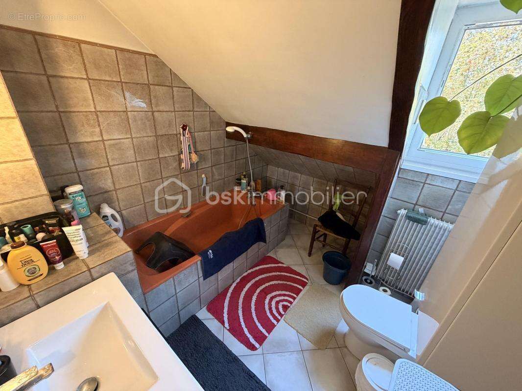 Maison 4 pièces avec jardin et sous-sol aménagé - Champagne-sur-Seine (77430) - photo 9