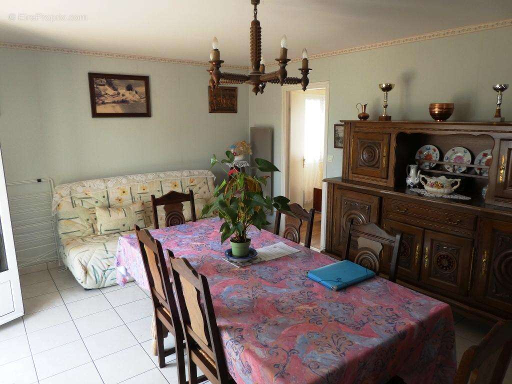 Maison à BUBRY