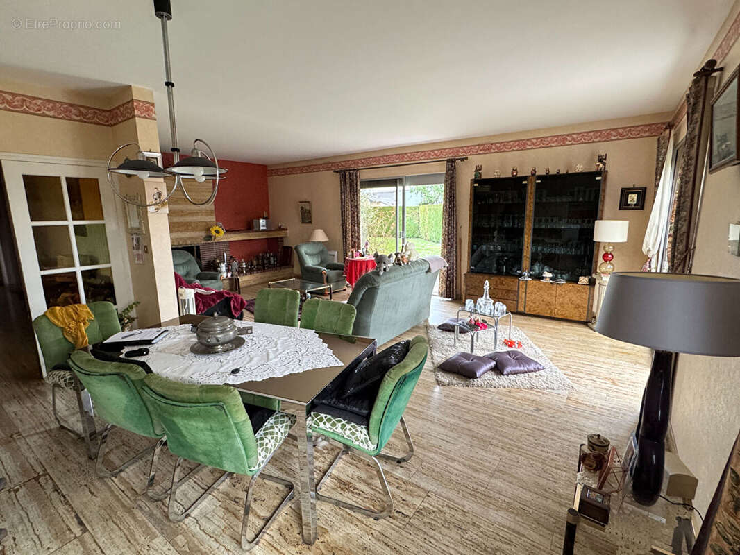 Maison à SAINT-FLORENT-SUR-CHER