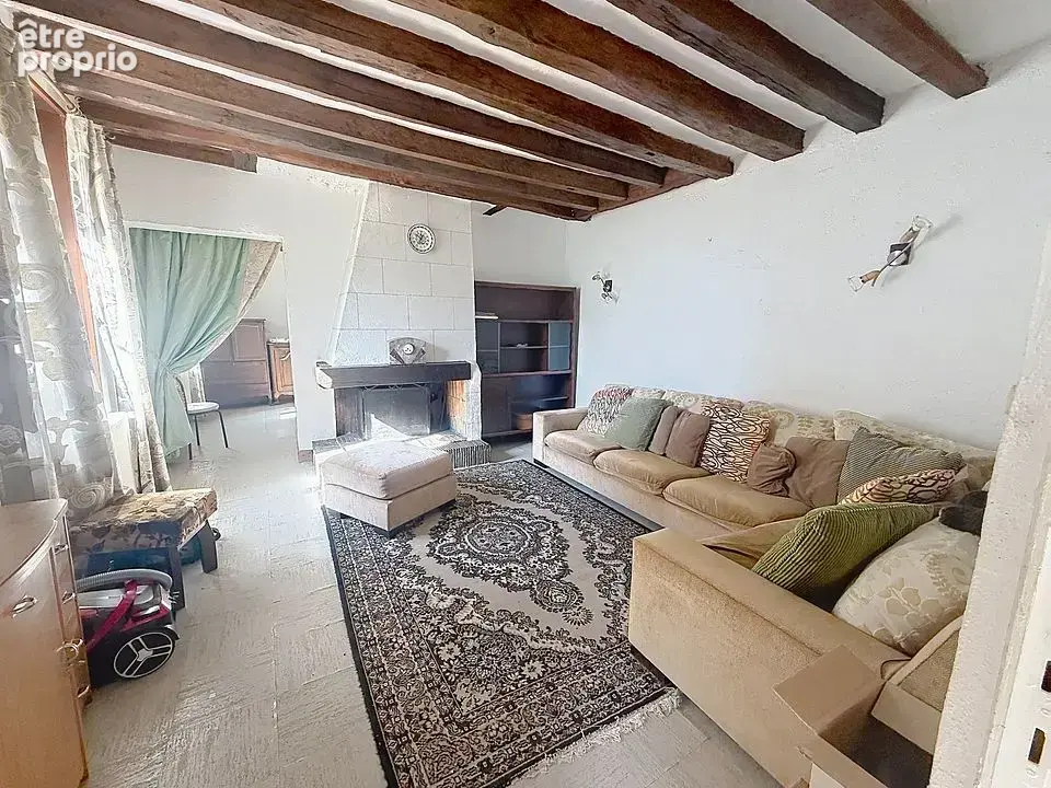 Maison 6 pièces 118 m² à vendre à Amboise (37400) - photo 4
