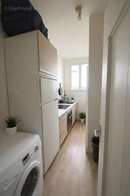 Appartement à NOISY-LE-SEC