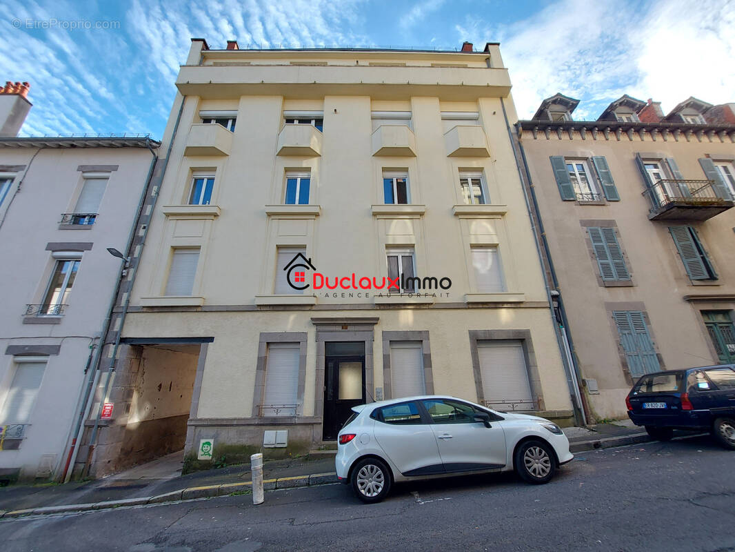 Appartement à AURILLAC