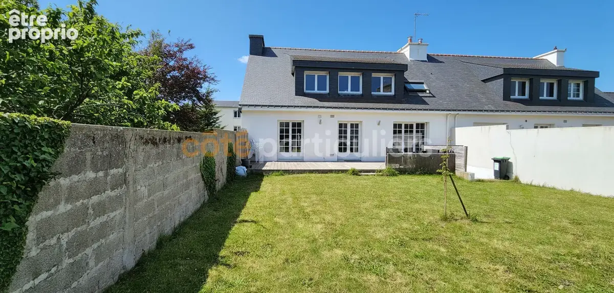 Maison Lorient 5 pièces 135 m2 sous sol complet - photo 3