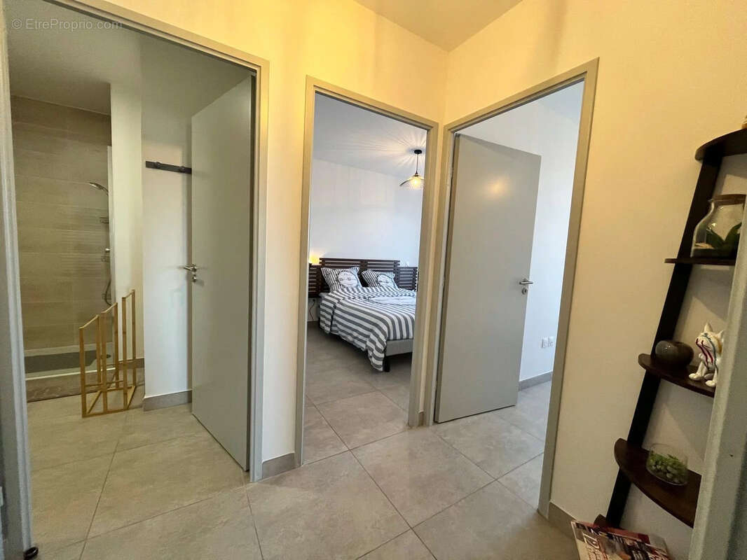Appartement à SERIGNAN