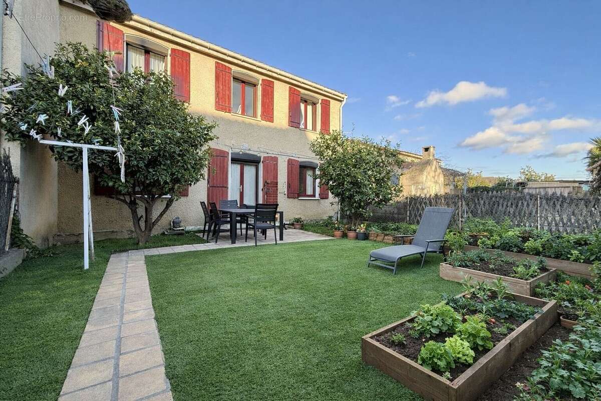 Maison à SAINT-FELIU-D'AMONT