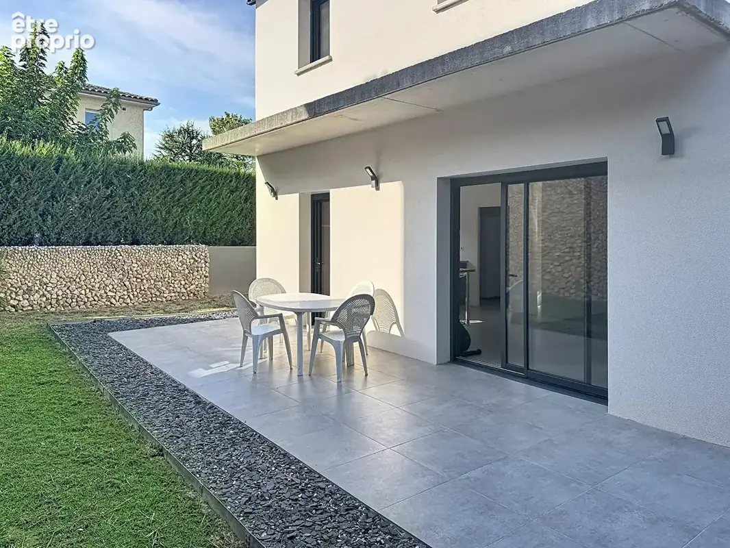 Maison Pin-balma 4 pièce(s) 125 m2 - photo 5