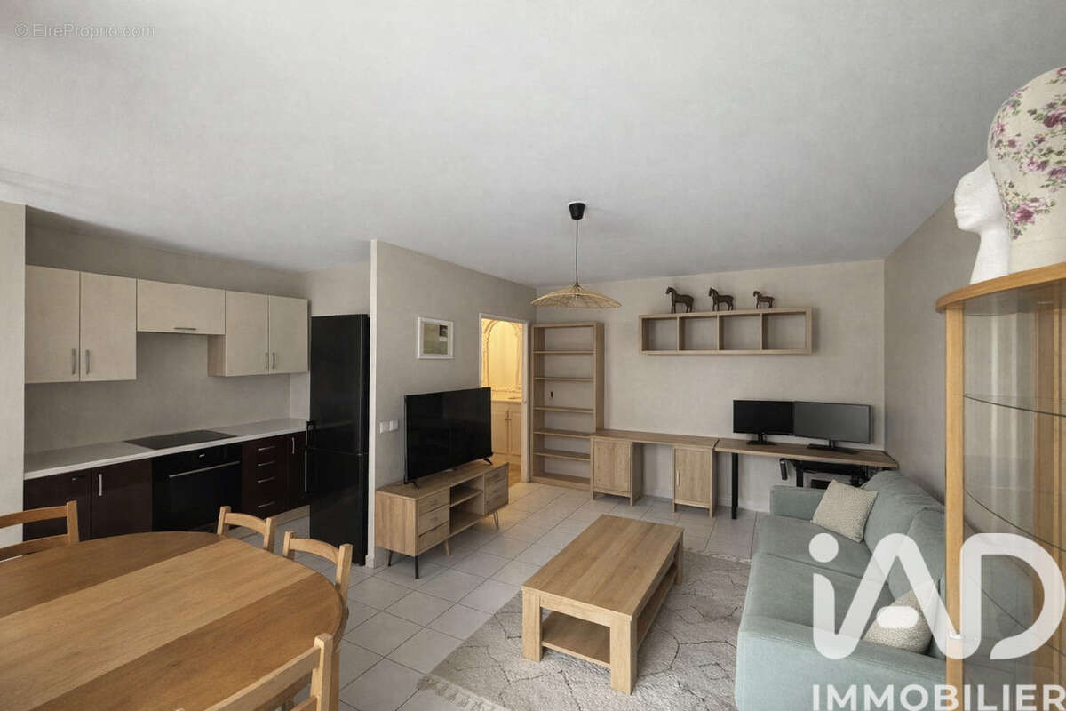 Photo 2 - Appartement à ATHIS-MONS